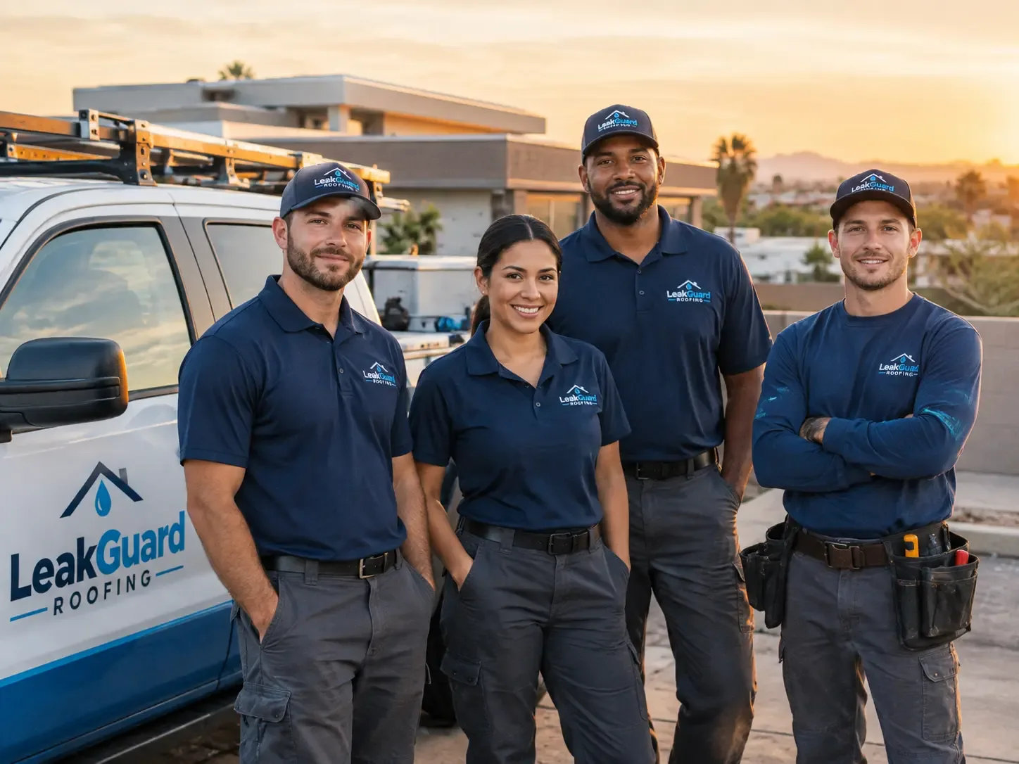 Flat Roof Leak Repair company in Montezuma, NC